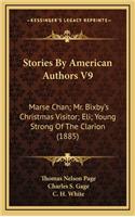 Stories by American Authors V9