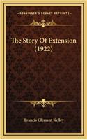 The Story Of Extension (1922)