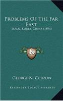 Problems of the Far East