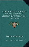 Lambs Safely Folded