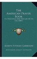 The American Prayer Book
