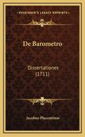 De Barometro