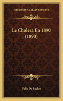 Cholera En 1890 (1890)