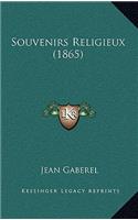 Souvenirs Religieux (1865)