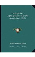 Catalogue Des Cephalopodes Fossiles Des Alpes Suisses (1861)