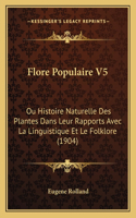 Flore Populaire V5