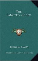 Sanctity of Sex