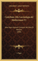 Contributo Alla Carcinologia del Mediterraneo V1