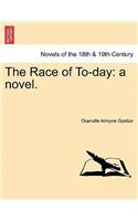 Race of To-Day