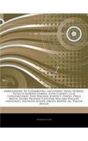 Articles on Ambassadors to Luxembourg, Including: James Hormel, Patricia Roberts Harris, John Cudahy, Clay Constantinou, Ann Wagner, Joseph E. Davies, Perle Mesta, Henry Prather Fletcher, William Ph(English)