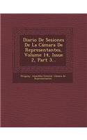 Diario de Sesiones de La Camara de Representantes, Volume 14, Issue 2, Part 3...