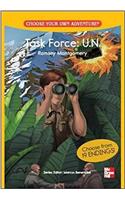 CHOOSE YOUR OWN ADVENTURE: TASK FORCE: U.N