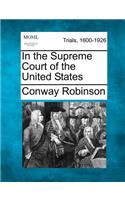 In the Supreme Court of the United States