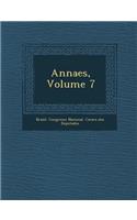 Annaes, Volume 7