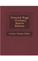 Oriental Rugs