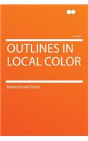 Outlines in Local Color