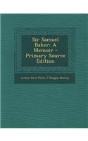 Sir Samuel Baker