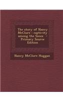 The Story of Nancy McClure