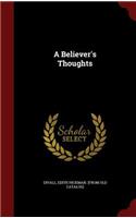 A Believer's Thoughts