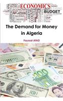 Demand for Money in Algeria