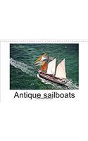 Antique Sailboats 2017