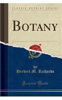 Botany (Classic Reprint)