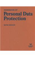 Handbook of Personal Data Protection