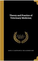 Theory and Practice of Veterinary Medicine;