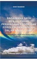 Bagaimana Saya Menjalankan Perniagaan Ebook Dan Perolehi Pendapatan Dalam Masa 7 Hari