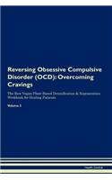 Reversing Obsessive Compulsive Disorder (OCD)