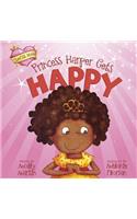 Princess Harper Gets Happy