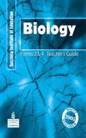 TIE Biology Teacher's Guide for S3 & S4