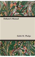 Debater's Manual