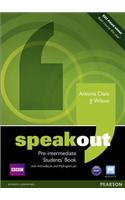 Speakout Pre-Intermediate Students' Book with DVD/Active book and MyLab Pack