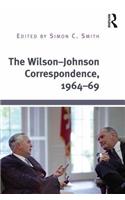 Wilson-Johnson Correspondence, 1964-69