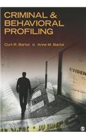 Criminal & Behavioral Profiling