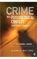 Crime in a Psychological Context