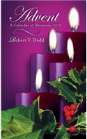Advent a Calendar of Devotions 2012, Regular Print