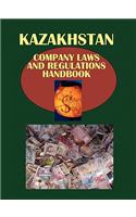 Kazakhstan Company Laws and Regulationshandbook