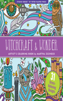 Witchcraft & Wonder Coloring Book