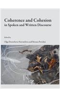 Coherence and Cohesion in Spoken and Written Discourse