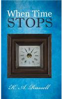 When Time Stops: (English)
