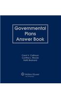 Governmental Plans Answer Book