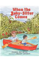 When the Baby-Sitter Comes: (English)