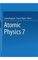Atomic Physics 7