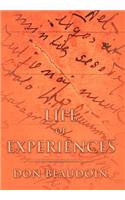 Life of Experiences