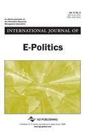 International Journal of E-Politics, Vol 3 ISS 2