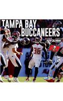 Tampa Bay Buccaneers: 2020 12x12 Team Wall Calendar