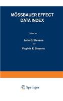 Mössbauer Effect Data Index: Covering the 1973 Literature