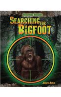 Searching for Bigfoot